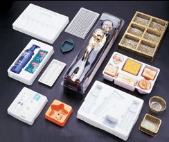 PS吸塑的应用