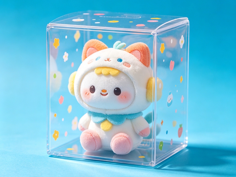 玩具礼品行业包装