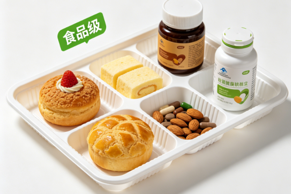 食品级 PP 吸塑材料入库，拓展食品医药包装业务